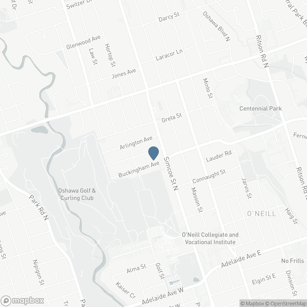 21 WESTMORELAND AVENUE, Oshawa, Ontario L1G 2M9